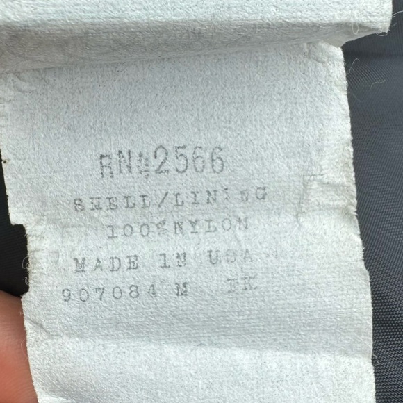 1989 wind breaker pull over vintage medium CB sports - Picture 12 of 15